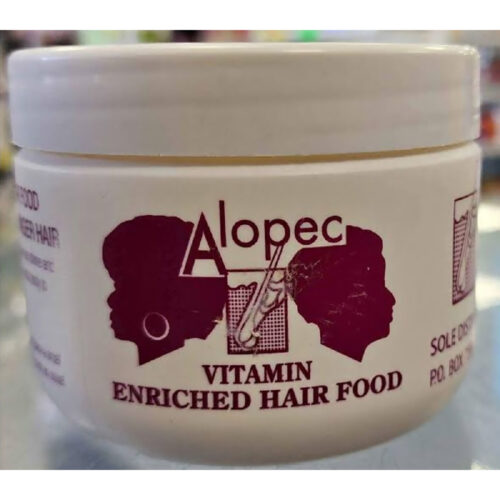 Alopec Vitamin Enriched Hairfood with Hair Growth Fertilizer - Imepa Beauty