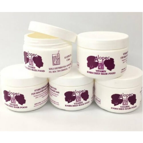 Alopec Vitamin Enriched Hairfood with Hair Growth Fertilizer - Imepa Beauty