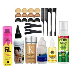 Brazilian Wig Kit