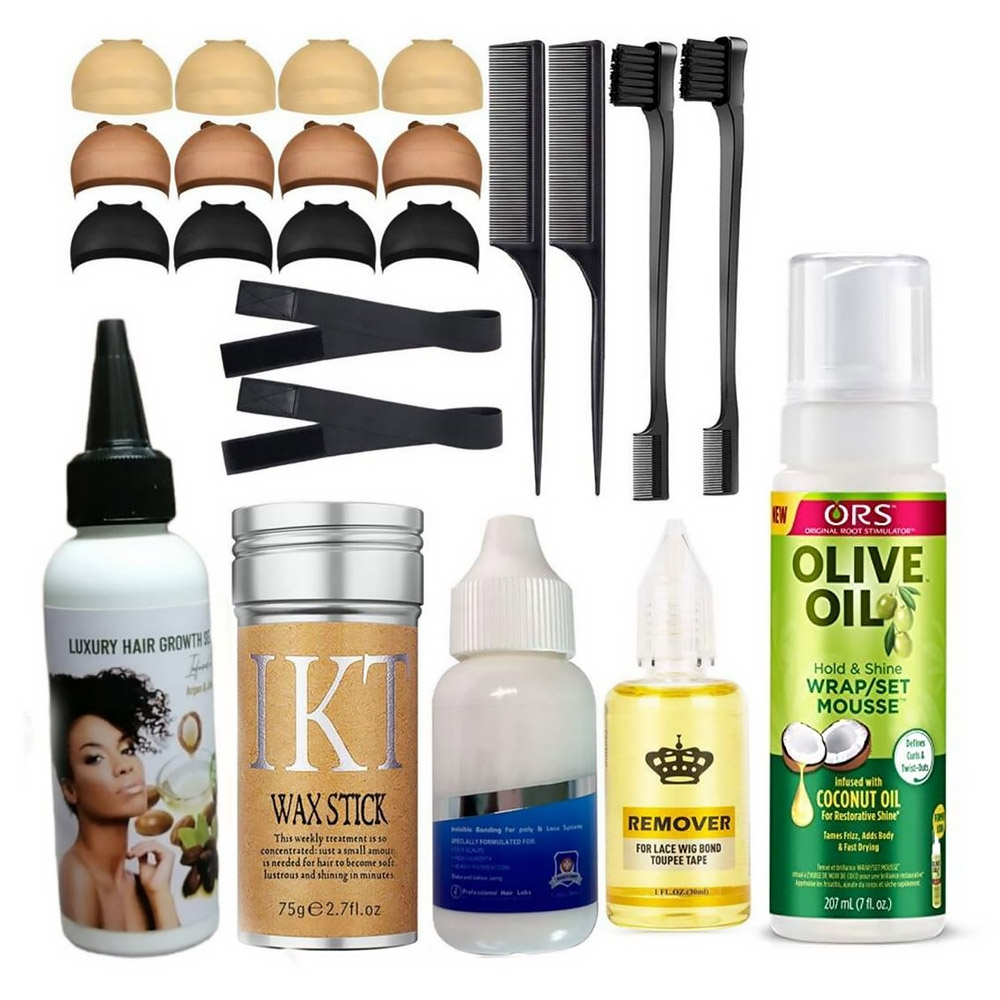 Brazilian Wig Set