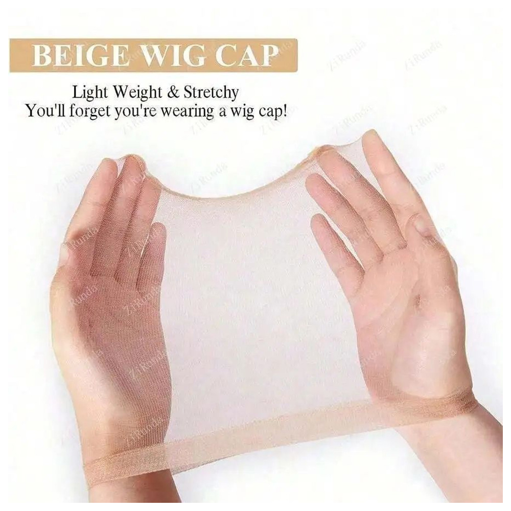 Front Lace Wigs Installation Kit - Glamour & Hair & Weave Perfume - Image 8