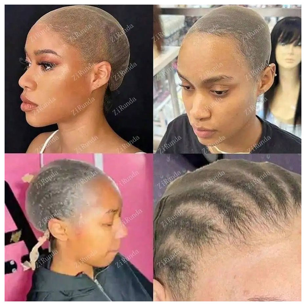 Front Lace Wigs Installation Kit - Glamour & Hair & Weave Perfume - Image 6