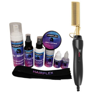 Brazilian Wigs Styling Combo - Elastic Melting Band