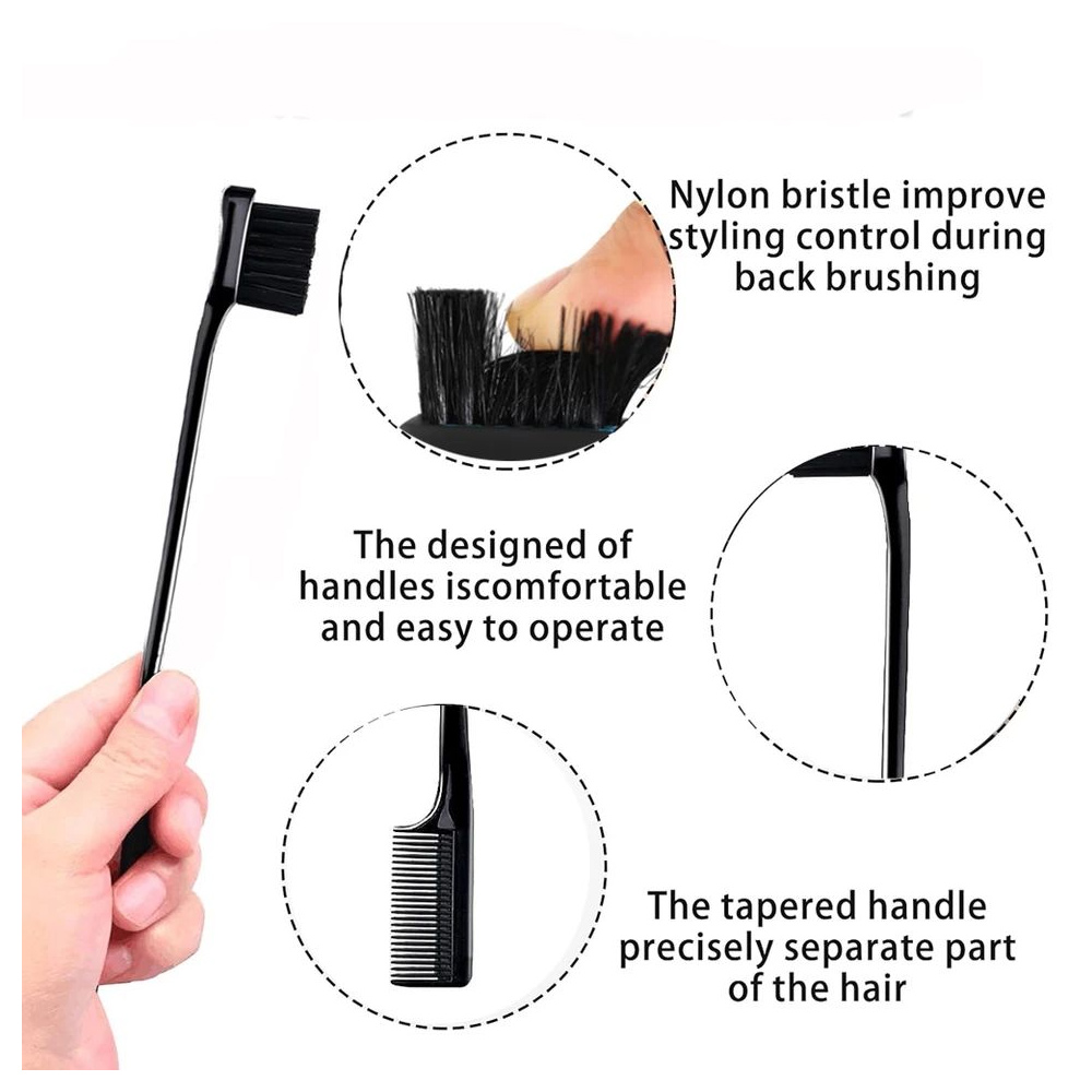 Front Lace Wigs Installation Kit - Glamour & Hair & Weave Perfume - Image 10