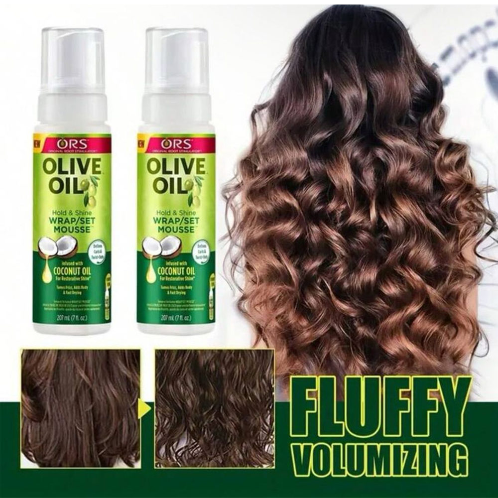 Front Lace Wigs High Quality Hot Comb Installation Kit With Glamour & Perfume - Image 5