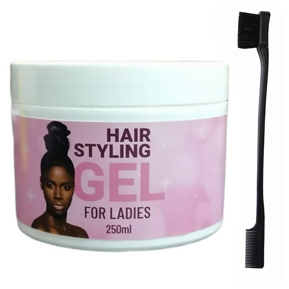 Hair Styling Gel Brush