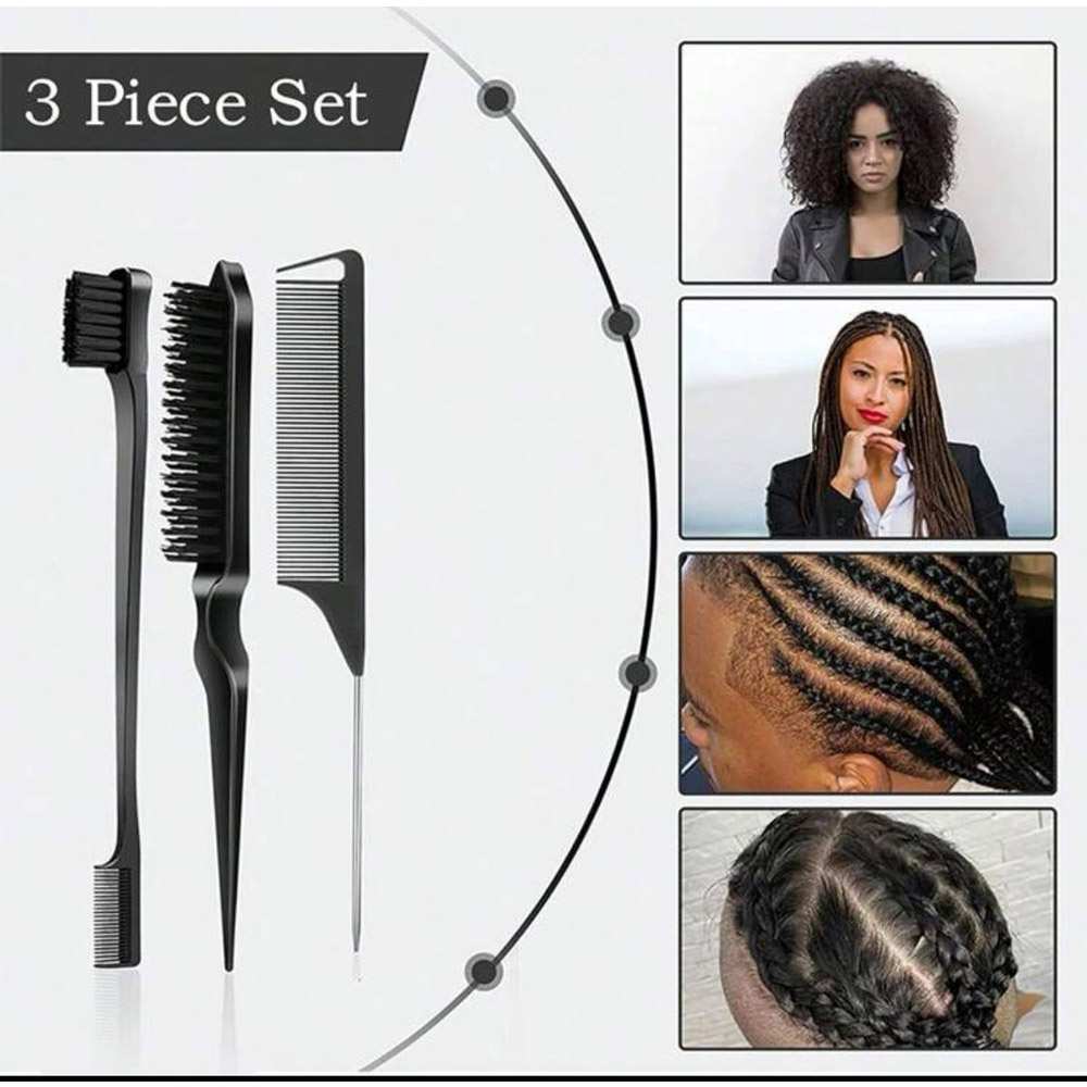 Front Lace Wigs Installation Kit - Glamour & Hair & Weave Perfume - Image 15